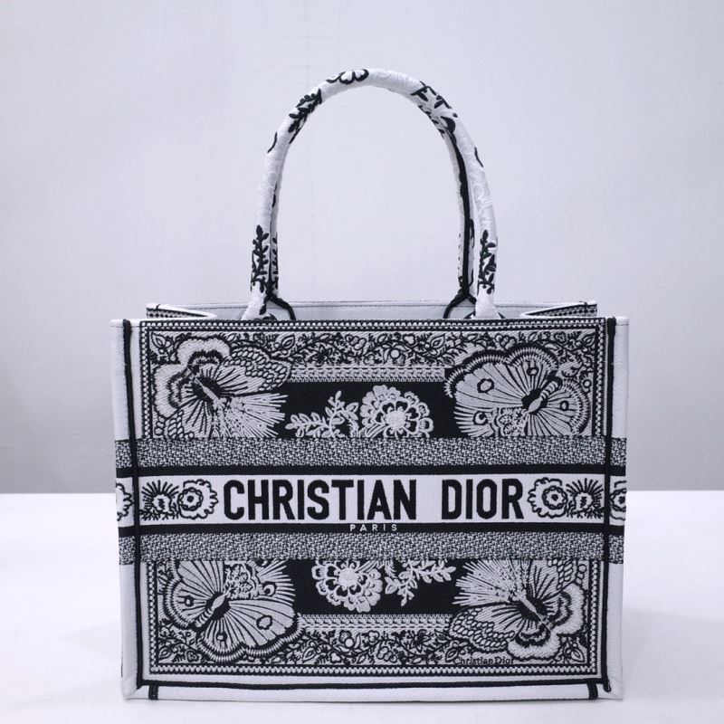 Christian Dior Shopping Bags